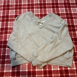Aerie unREAL Crewneck Sweatshirt